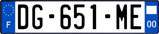 DG-651-ME