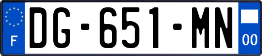 DG-651-MN