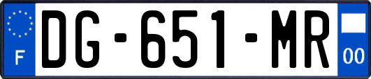 DG-651-MR
