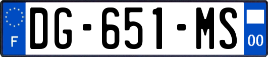 DG-651-MS