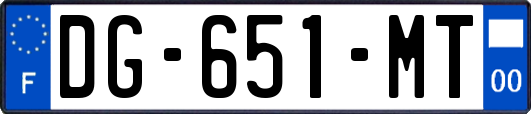 DG-651-MT