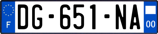 DG-651-NA