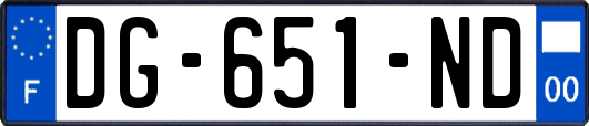 DG-651-ND