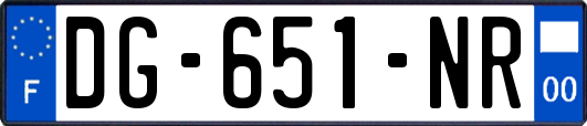 DG-651-NR