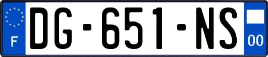 DG-651-NS