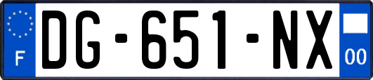 DG-651-NX