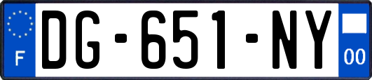 DG-651-NY