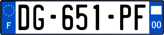 DG-651-PF