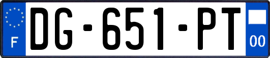 DG-651-PT
