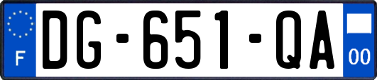 DG-651-QA