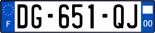 DG-651-QJ