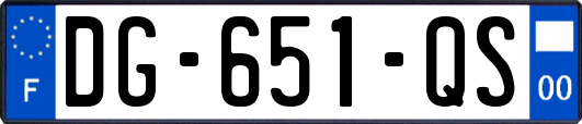 DG-651-QS