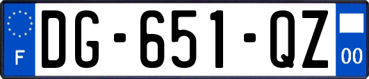 DG-651-QZ