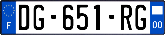 DG-651-RG
