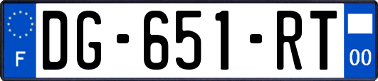 DG-651-RT