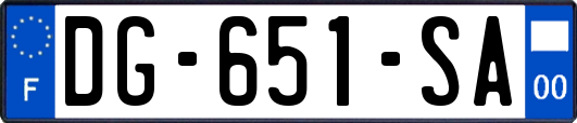 DG-651-SA