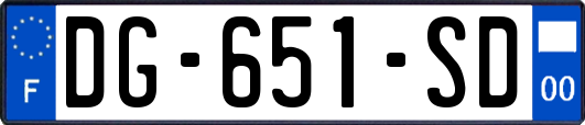 DG-651-SD