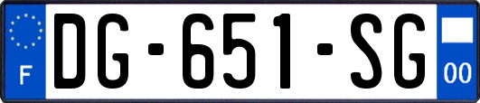DG-651-SG