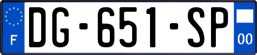 DG-651-SP