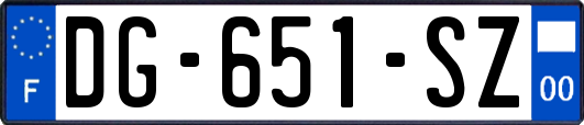 DG-651-SZ
