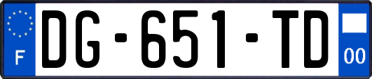 DG-651-TD