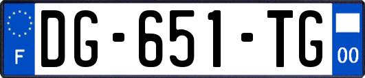 DG-651-TG