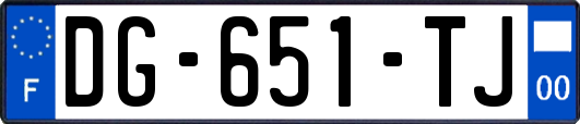 DG-651-TJ