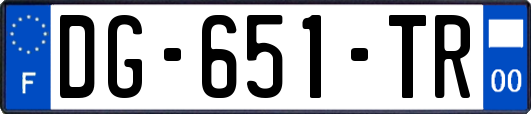 DG-651-TR