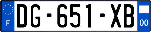 DG-651-XB
