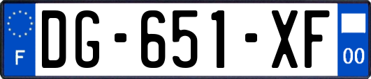 DG-651-XF