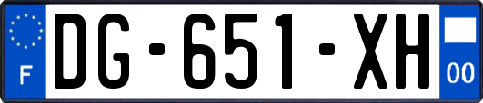 DG-651-XH