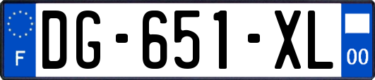 DG-651-XL