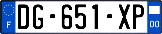 DG-651-XP