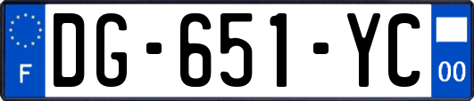 DG-651-YC