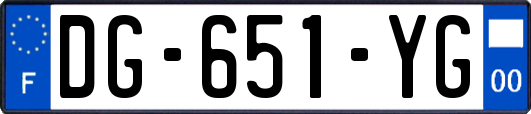 DG-651-YG
