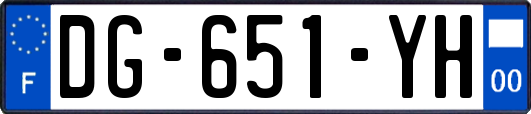 DG-651-YH