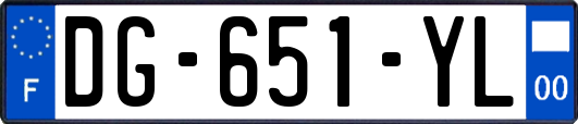 DG-651-YL