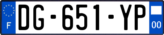 DG-651-YP