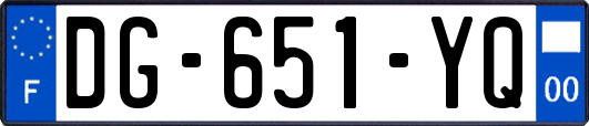 DG-651-YQ