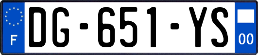 DG-651-YS