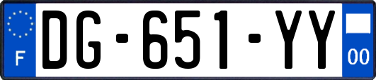 DG-651-YY