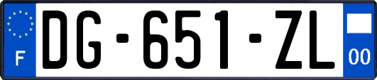 DG-651-ZL