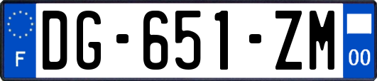 DG-651-ZM