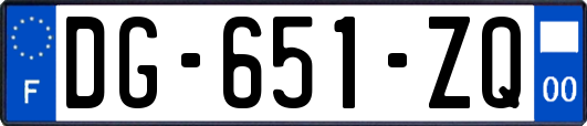 DG-651-ZQ