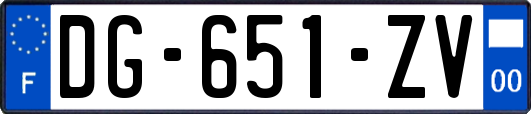 DG-651-ZV