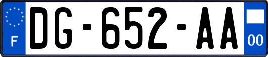 DG-652-AA