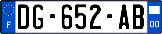 DG-652-AB