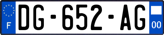 DG-652-AG