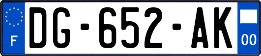 DG-652-AK