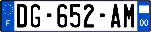 DG-652-AM